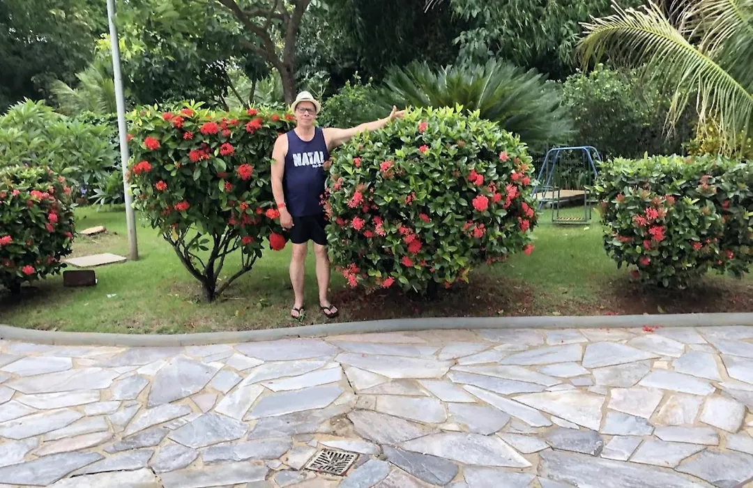 Caldas Novas Flat-1