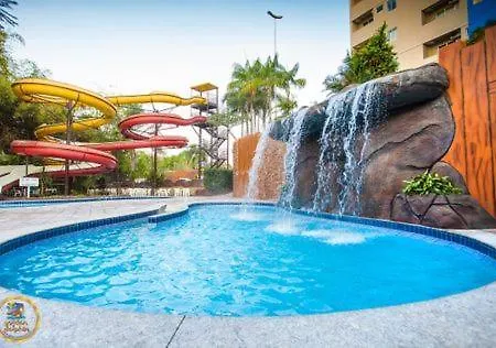 Caldas Novas Flat-3